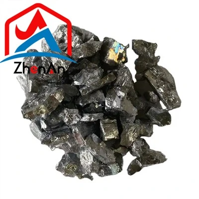اسٹیل میں فیرو وینڈیم شامل کرنا