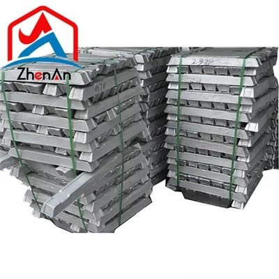 اعلی معیار کی میگنیشیم دھات