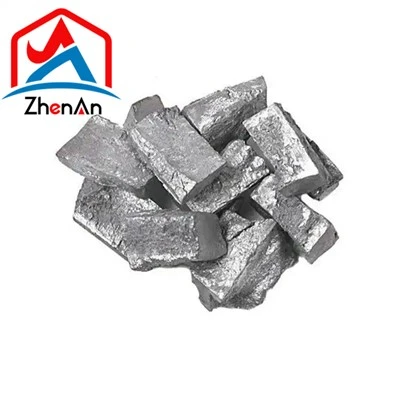معیاری میگنیشیم دھات