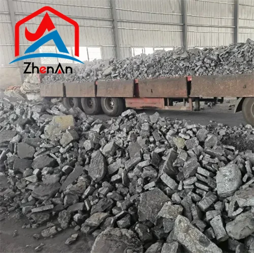 Low Aluminum Ferrosilicon 7275 Natural Block Low Aluminum Ferrosilicon 7275 Natural Block