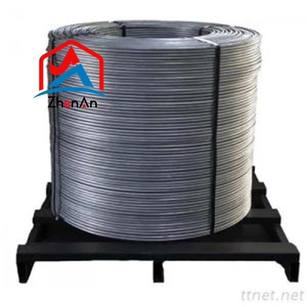 CaFe Cored Wire Manufacturer