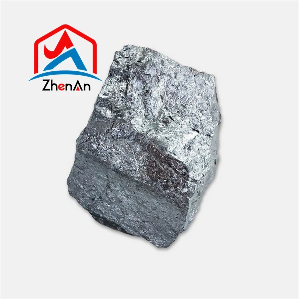 Description Of The Ferro Silicon Alloy
