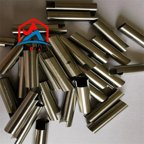 Nickel Pipe with high quality Nickel Pipe with high quality
