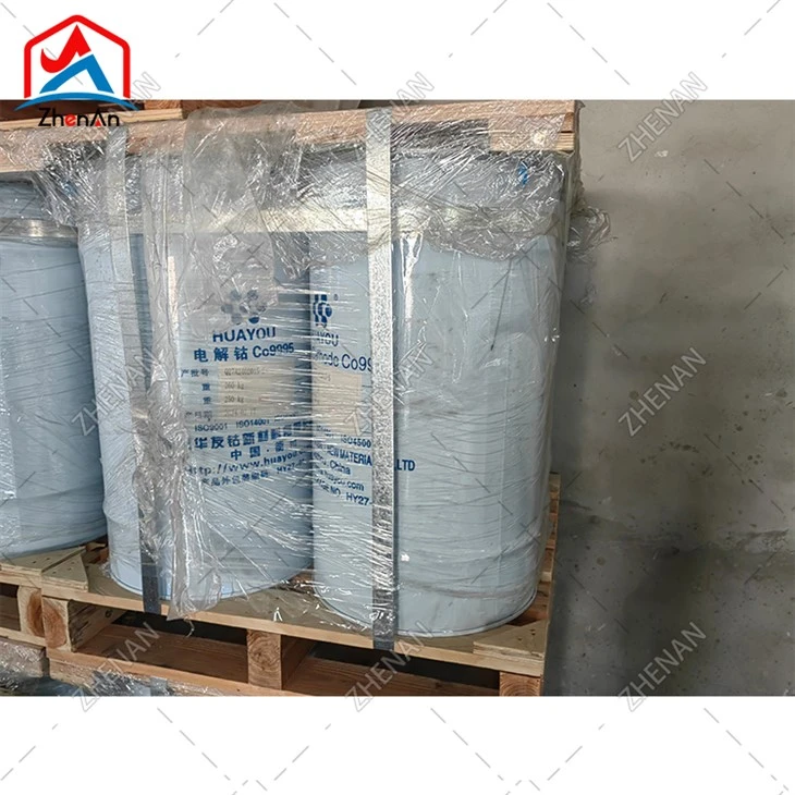 Efficient Cobalt Metal