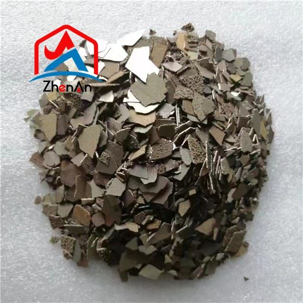 Electrolytic Manganese Flakes 99.7% Electrolytic Manganese Flakes 99.7%