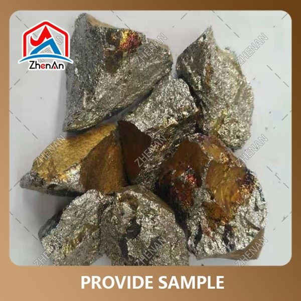 Ferrotitanium 30 lumps Ferrotitanium 30 lumps