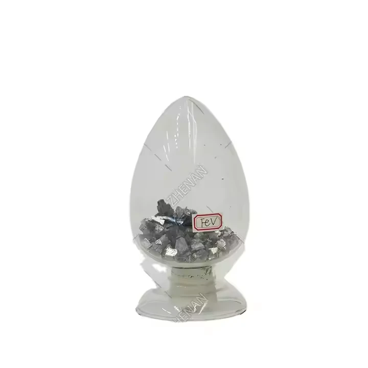 Ferro Vanadium High Purity Ferro Vanadium High Purity