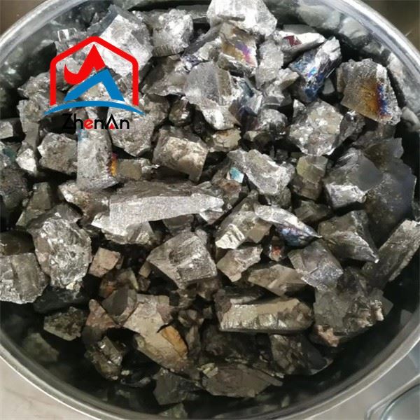 Ferro Vanadium Manufacture