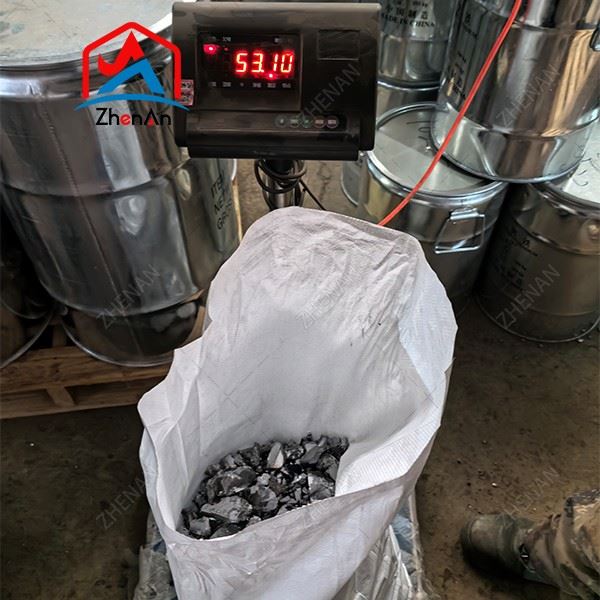 Alloy of Iron and Vanadium Alloy of Iron and Vanadium