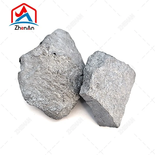 High Efficiency Silicon Barium Inoculant