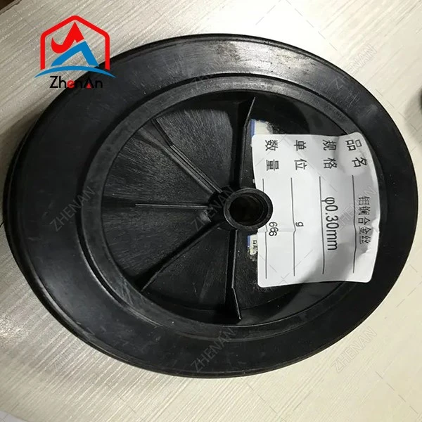 Molybdenum Cutting Wire Molybdenum Cutting Wire