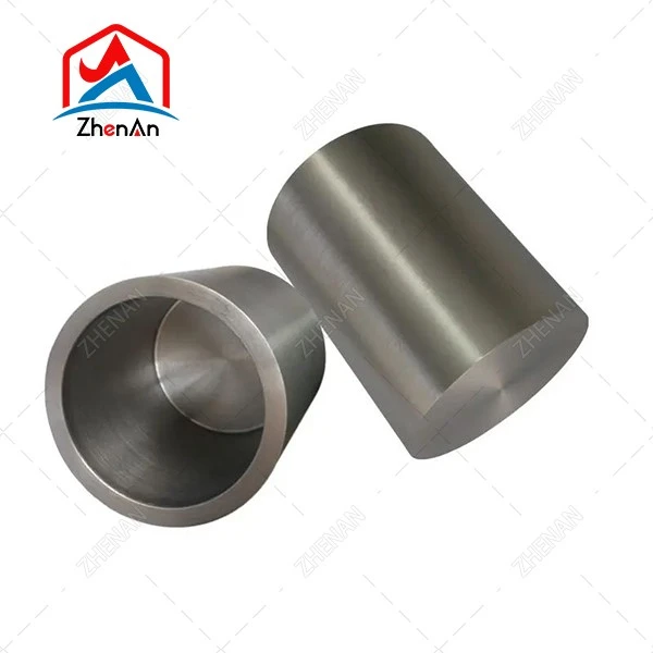 Molybdenum Mo Crucibles