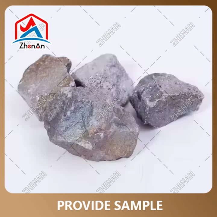 Ferro Vanadium: Enhancing Material Strength Ferro Vanadium: Enhancing Material Strength