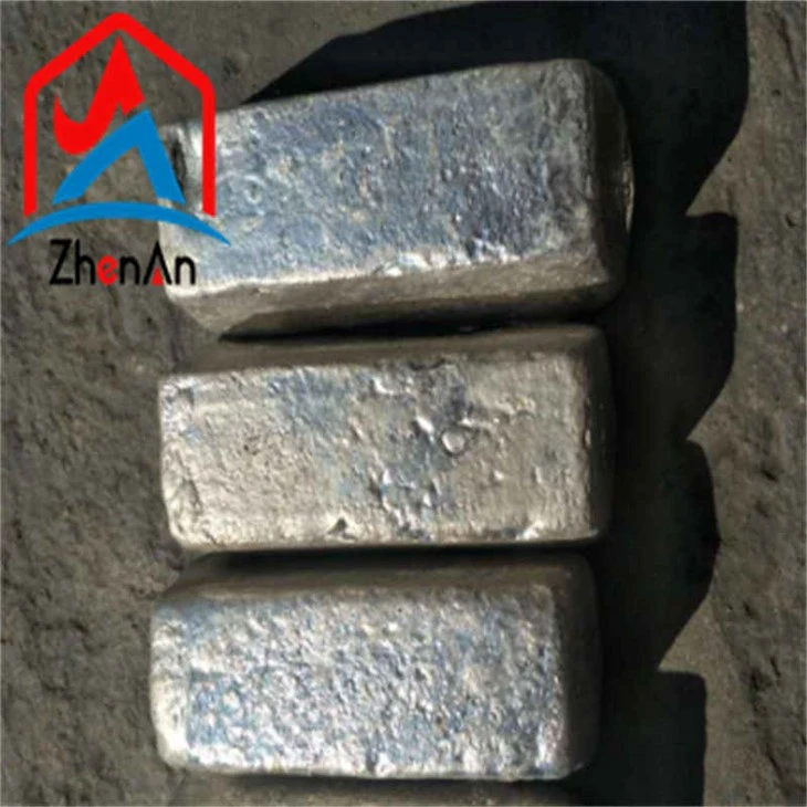 Heavy Magnesium Ingot