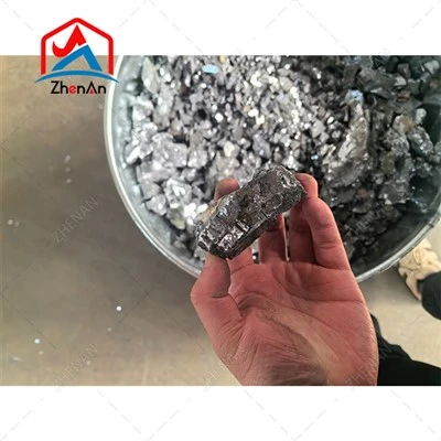 مختلف سائز کے فیروونیڈیم بلاکس