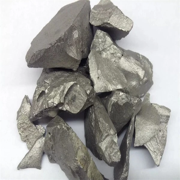 Titanium Ferro lumps