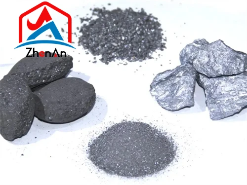 Silicon-increasing And Deoxidizing 75 Ferrosilicon
