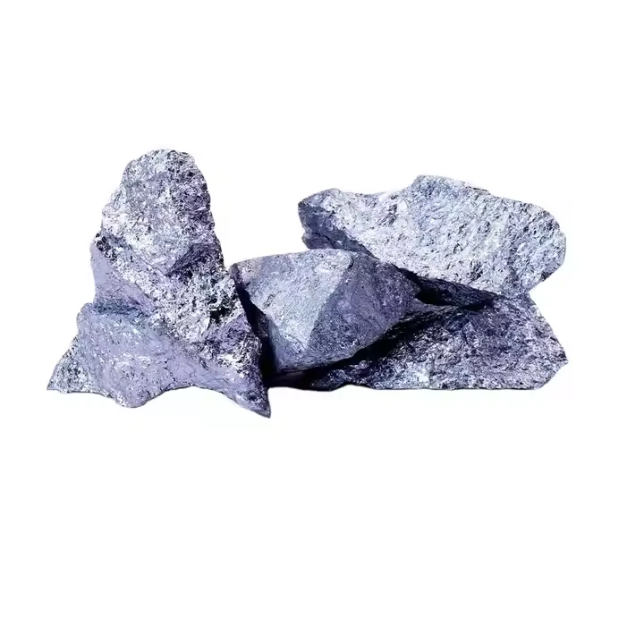 Silicon Metal 441 Block 10-100mm