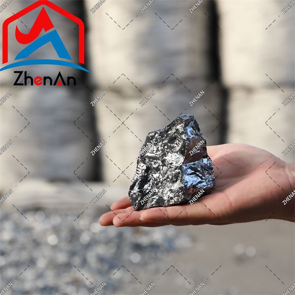 Silicon Metal At A Favorable Price