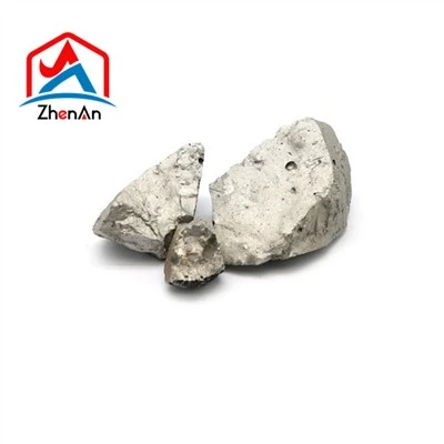 فیروٹیٹینیم کی خصوصیات: الکلین یا تیزابیت