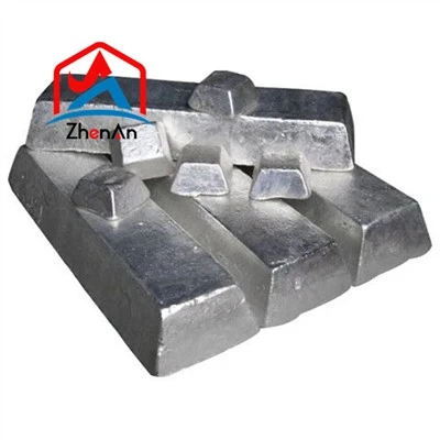 میگنیشیم انگوٹ کی تیاری